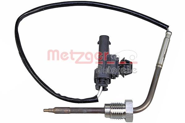 Senzor, temperatura gaze evacuare 0894632 METZGER